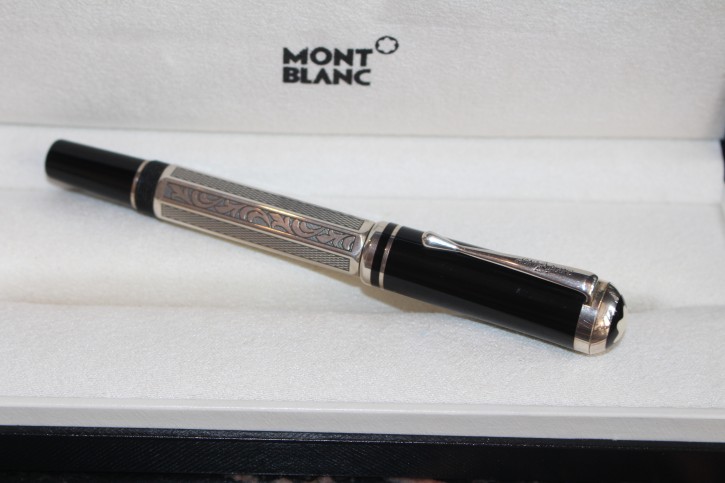 Montblanc Limited Edition 1999 * Marcel Proust Füller * Id. 28654, Mont Blanc