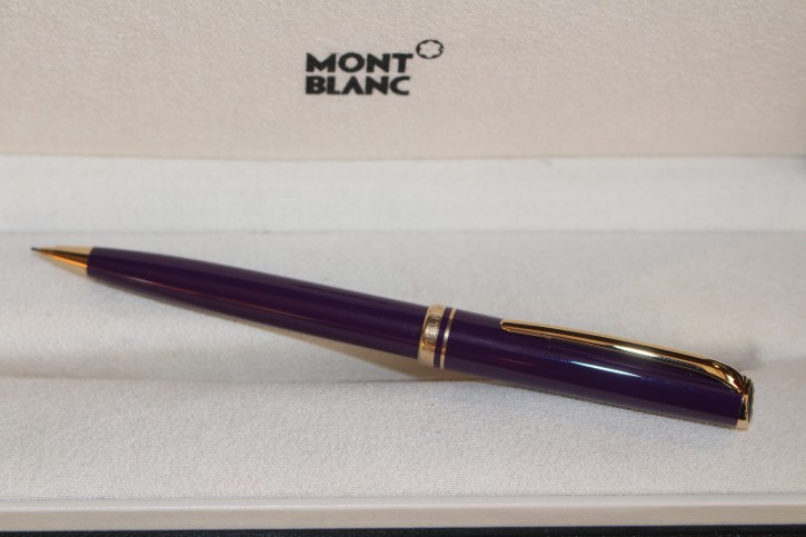 Montblanc Generation Bleistift in Lila und Gold, Mont Blanc