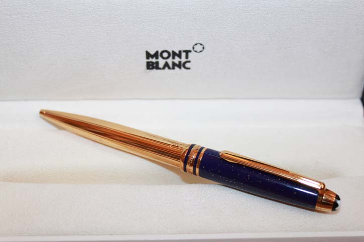 Montblanc Meisterstück Limited Edition RAMSES II Kugelschreiber
