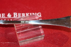 R&B Robbe & Berking Menü Löffel Rosenmuster 800er Silber ca. 20,5cm & 60g
