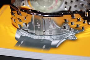 Breitling Windrider Chronomat Evolution B13356 Stahl / Gold Neu in OVP