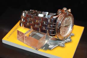 Breitling Windrider Chronomat Evolution A13356 Stahl / Stahl Weiss in OVP mit Papieren - Full Pack