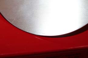Cartier Panthere 925er Sterling Silber Untersetzer Teller 80 Gramm 9 cm Durchmesser