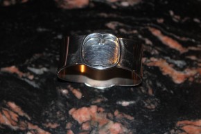 R&B Robbe & Berking Alt Faden Servietten Ring 925er Sterling Silber ca. 5,5cm