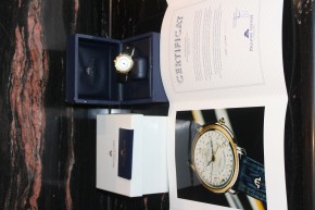 Maurice Lacroix Masterpiece Les Mecaniques LIMITED EDITION in Stahl / 750er Gold