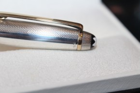 Montblanc Meisterstück Solitaire N° 165 aus 925er Sterling Silber Bleistift