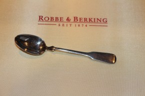 R&B Robbe & Berking Kaffee Löffel Spaten 150er Silber ca. 130mm ca. 23g