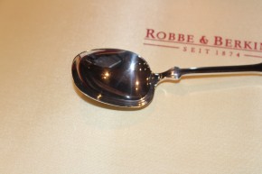 R&B Robbe & Berking Vorlege Löffel Spaten 150 versilbert ca. 180mm ca. 55g Nr. A