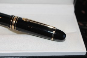 Montblanc Meisterstück Le Grand N° 149 - Die Zigarre - Füllfederhalter schwarz