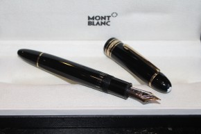 Montblanc Meisterstück Le Grand N° 149 - Die Zigarre - Füllfederhalter schwarz