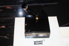 Montblanc Meisterstück Solitaire Le Grand N° 146 Pen Stand Füllhalterständer OVP