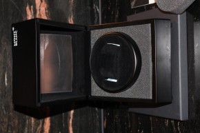 Montblanc Meisterstück Uhrenbeweger Holz schwarz 18 x 17 x 18cm Neu in OVP