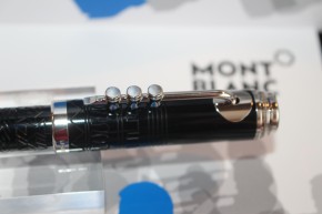 Montblanc Miles Davis Roller Ball *Great Characters* Rollerball Neu in OVP