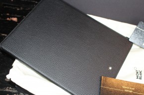 Montblanc Meisterstück Soft Grain iPad 2/3/4 Tablet Leder Hülle Neu in OVP