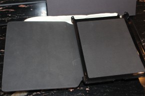 Montblanc Meisterstück Soft Grain iPad 2/3/4 Tablet Leder Hülle Neu in OVP
