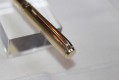 Seltener Kugelschreiber in 585er / 14 Karat Gold mit Gewicht 22,1 Gramm