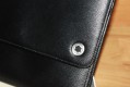 Montblanc 4810 Westside Clunch Bag / Handgelenk Tasche Tasche NEU - GROßes Model