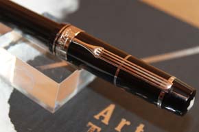 Montblanc Donation Edition 2007 *Toscanini* Füllfederhalter FP TOP in OVP