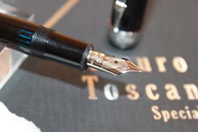 Montblanc Donation Edition 2007 *Toscanini* Füllfederhalter FP TOP in OVP