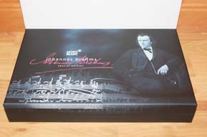 Montblanc Donation Edition 2013 *Johannes Brahms* Kugelschreiber BP Neu in OVP