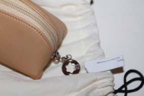 Montblanc Lady Star Collection 2er Leder Etui in beige