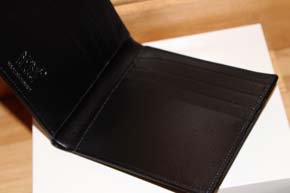 Montblanc Meisterstück 8cc Wallet / Geldbörse Leder NEU in OVP 7163