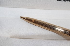 Montblanc Meisterstück Bleistift N° 96 Gold 585er / 14 Karat massiv Mont Blanc
