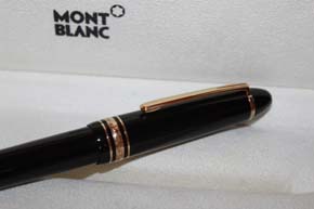 Montblanc Meisterstück Le Grand N° 167 Bleistift schwarz und gold