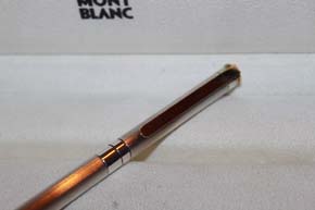 Montblanc Noblesse Kugelschreiber komplett in versilbert RAR