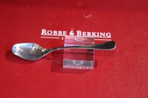 R&B Robbe & Berking Kaffee Löffel Scandia 925er Sterling Silber 130mm und 21g