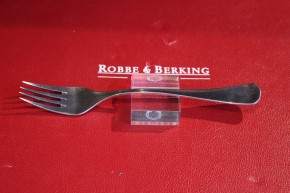 R&B Robbe & Berking Tafel Gabel Scandia 925er Sterling Silber 195mm und 50g