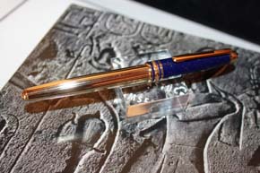 Montblanc N° 163 Roller Ball Limited Edition *RAMSES II*