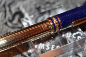 Montblanc N° 163 Roller Ball Limited Edition *RAMSES II*