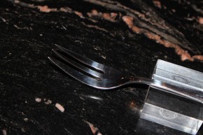 Wilkens August der Starke Kuchen Gabel aus 800er Silber ca. 15 cm und 26 Gramm