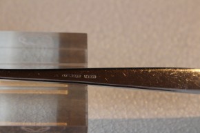 Wilkens Classic Line Kuchen Gabel 800er Silber ca. 15,5 cm und 28 Gramm