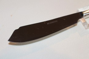 Wilkens Classic Line Torten Messer aus 800er Silber ca. 26 cm und 84 Gramm