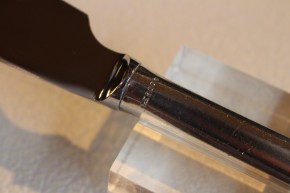 Wilkens Classic Line Torten Messer aus 800er Silber ca. 26 cm und 84 Gramm