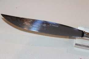 Wilkens Classic Line Tranchier Messer aus 800er Silber ca. 28cm und 86 Gramm