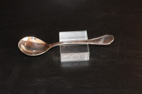 Wilkens Schloß Windsor Zucker Löffel / Spoon 800er Silber ca. 13 cm und 27g